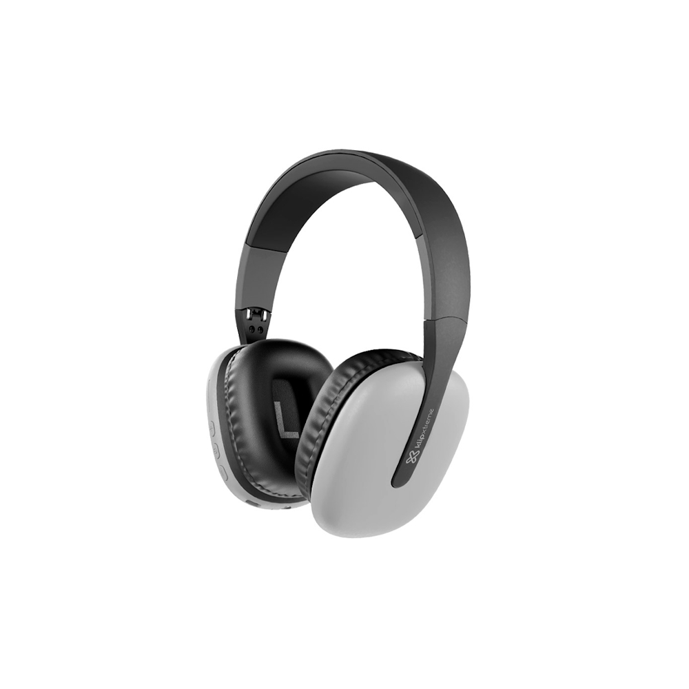 AURI HEADSET KWH-010GR KLIP ZOUNDTUNE MIC/BT/1 JACK/3.5MM/GRIS