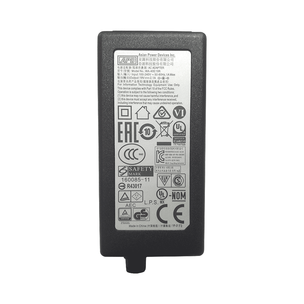 COMP  GIGA BRIX FUENTES CELERON WA-40E19R 19V/2.1A