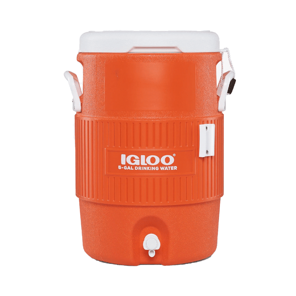 CONSERV IGLOO  18.9L ST ORNG 2P 37X33X49CM 42316