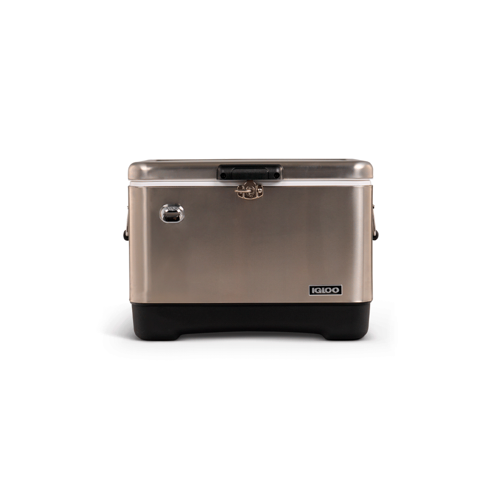 CONSERV IGLOO  51L LEGACY SSTL ACERO INOX 1P 61X40X42 50656