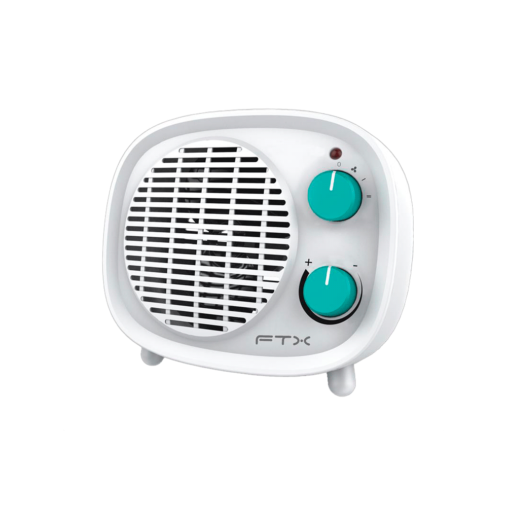 ESTUFA CALOVENTOR FTX 2000W BLANCO FH2-202V 130321