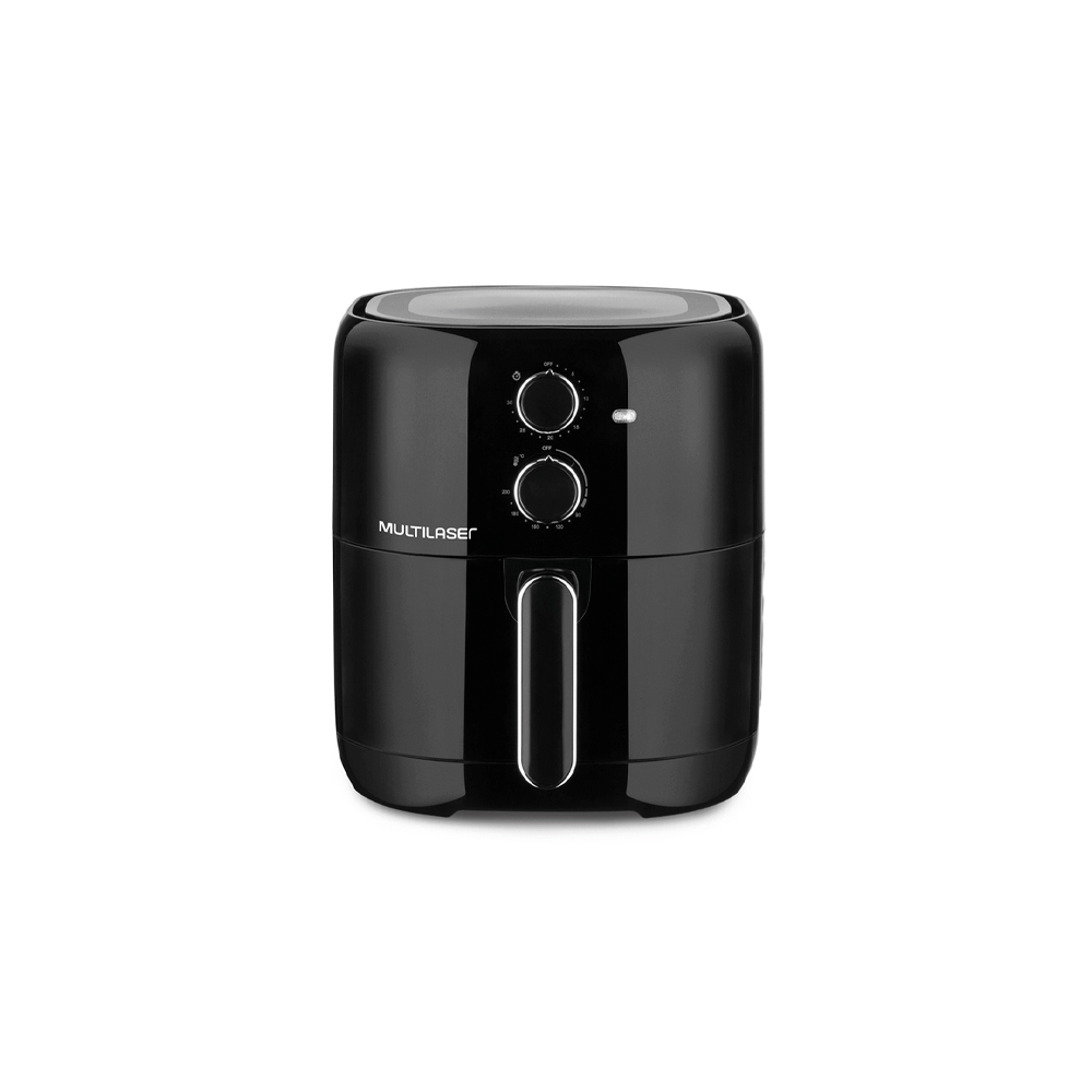 FREIDORA S/ ACEITE MULTILASER 4.2L 1500W 110V NEGRO C/SELECT CE190USA