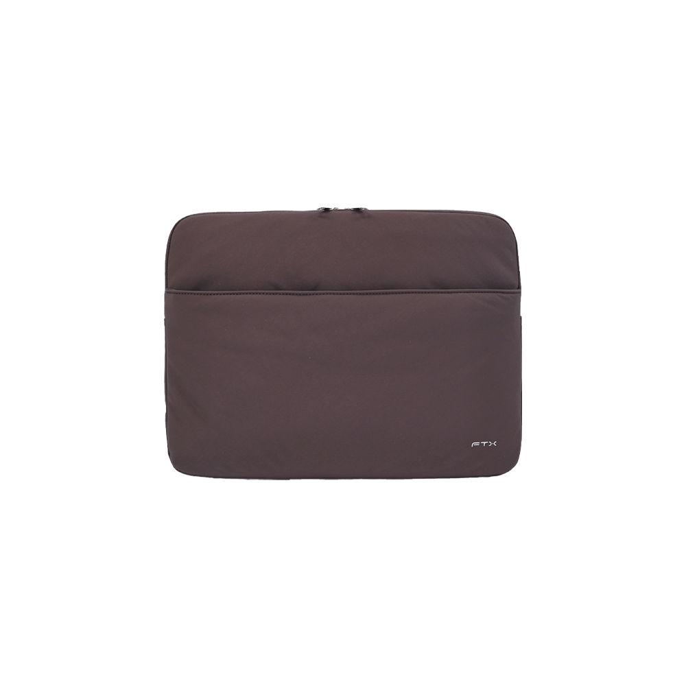 FUNDA NB 14.1" FTX SEDA-BR MARRON 125280