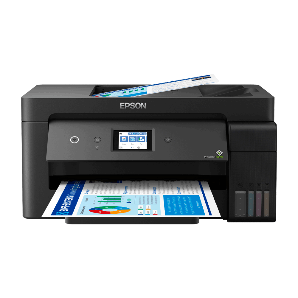 IMP EPSON L14150 ECO TANK IMP/COP/SCA/ADF/FAX/RED/WIFI/USB/A3+/BIVOLT