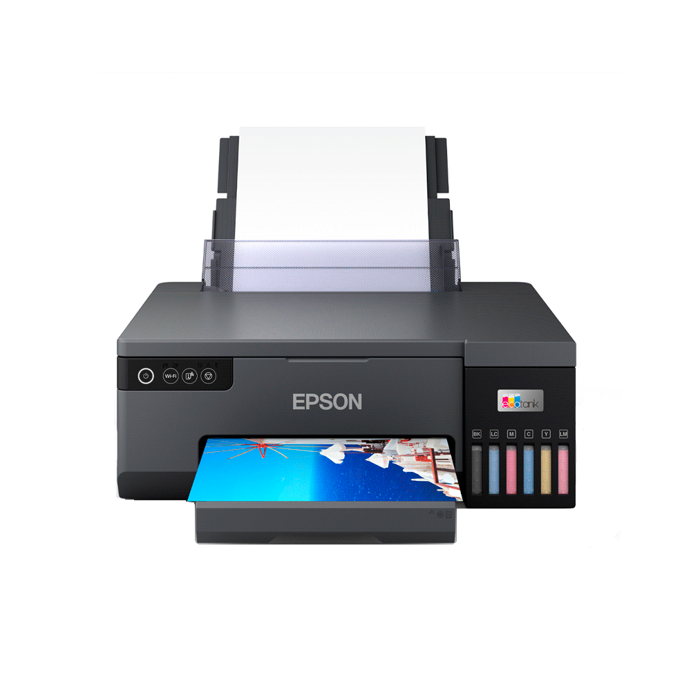 IMP EPSON L8050 ECO TANK IMP/CD/DVD/TARJ/USB/WIFI/BIVOLT