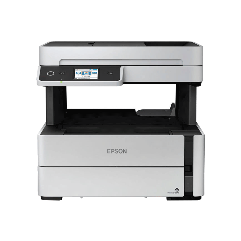 IMP EPSON M3170 ECO TANK IMP/COP/SCAN/FAX/ADF/USB/RED/WIFI/BIVOLT