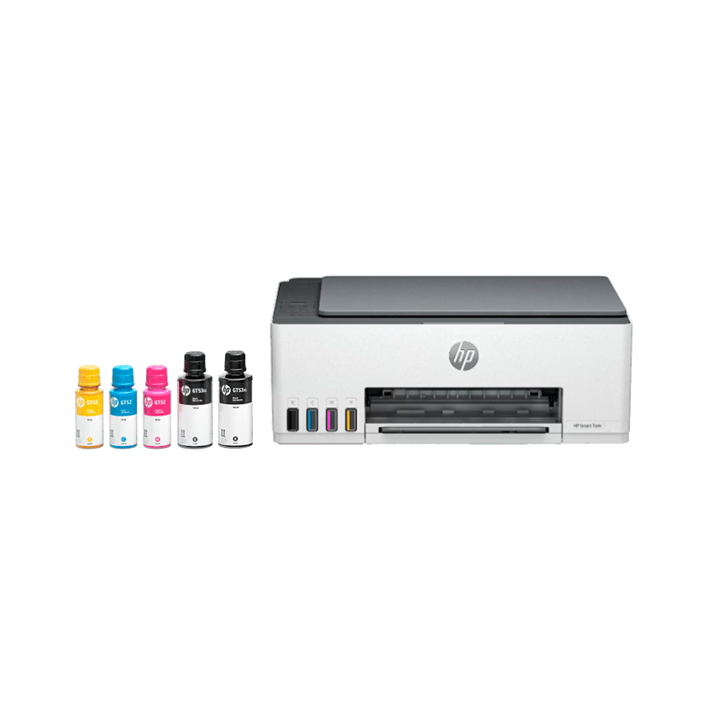IMP HP SMART TANK 580 IMP/COP/SCA/USB/WIFI/BT/BIVOLT
