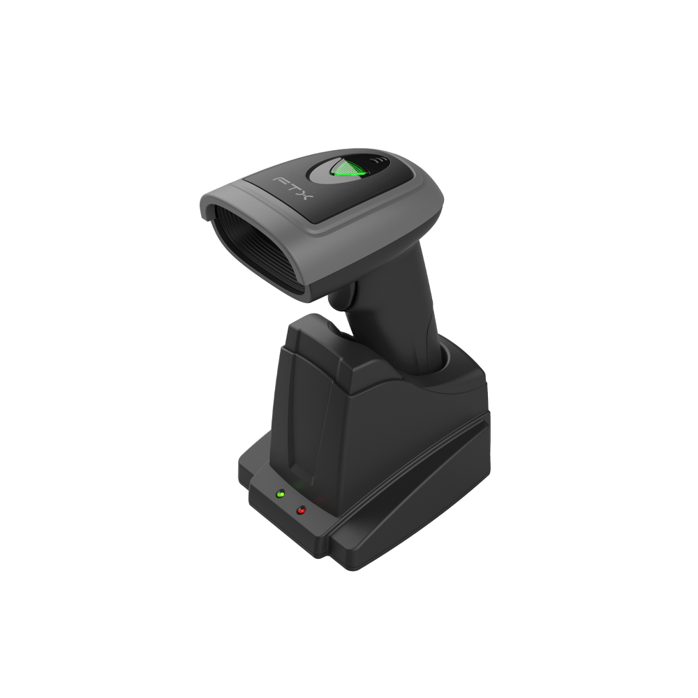 LECTOR 2D IMAGER FTX WIR/BT MAN/AUTO C/BASE NEGRO LC123BH5