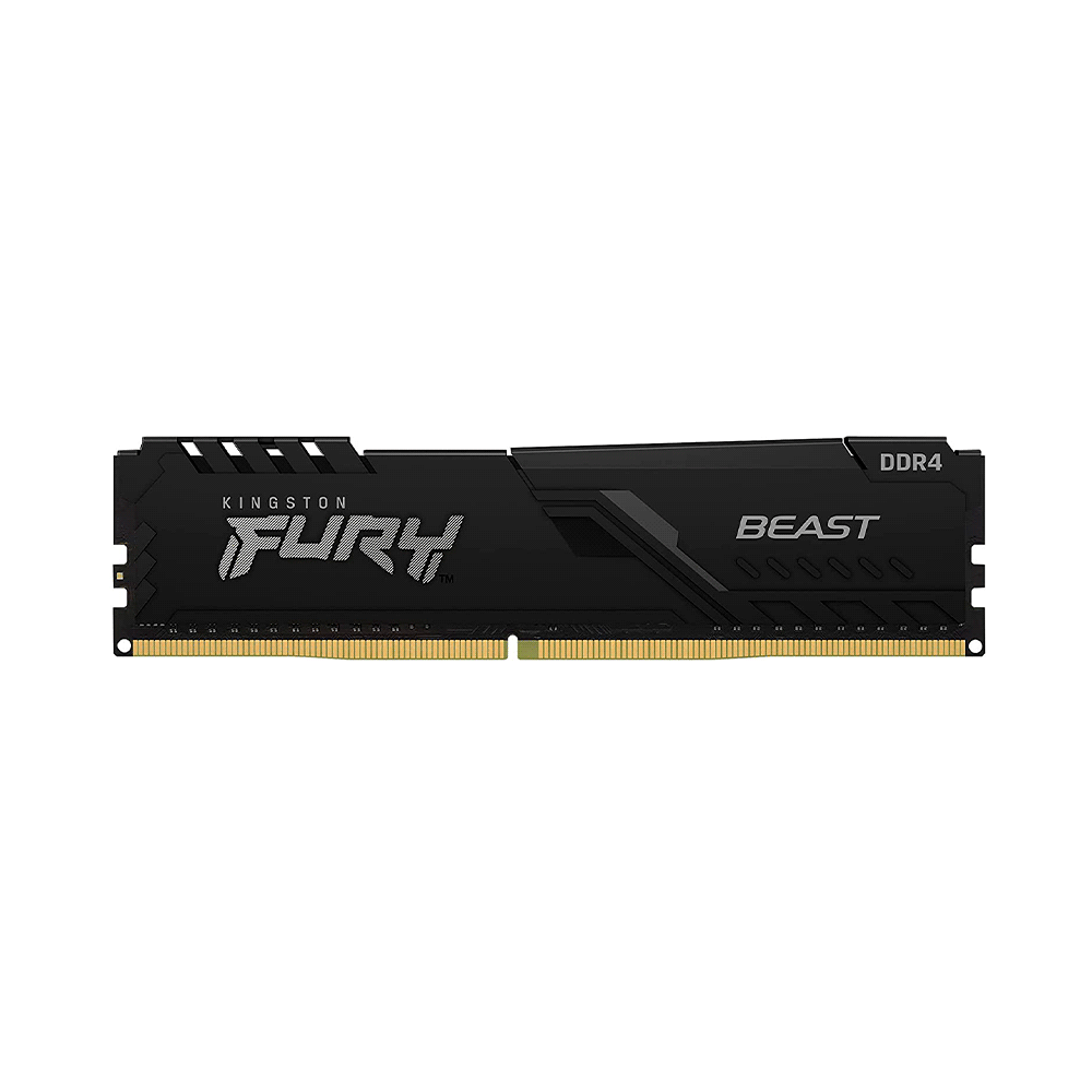 MEM DDR4 16G 3200 KINGSTON FURY BEAST BK KF432C16BB1/16