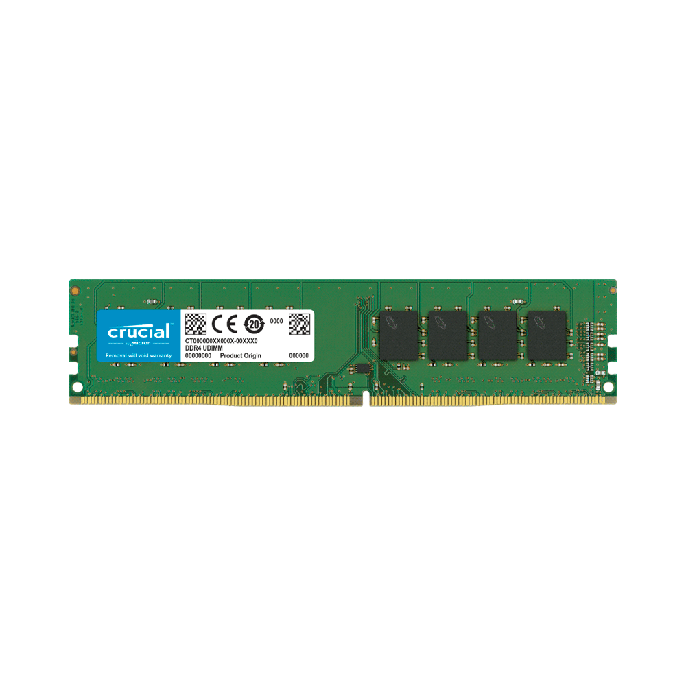 MEM DDR4 16G 3200 CRUCIAL CT16G4DFRA32A