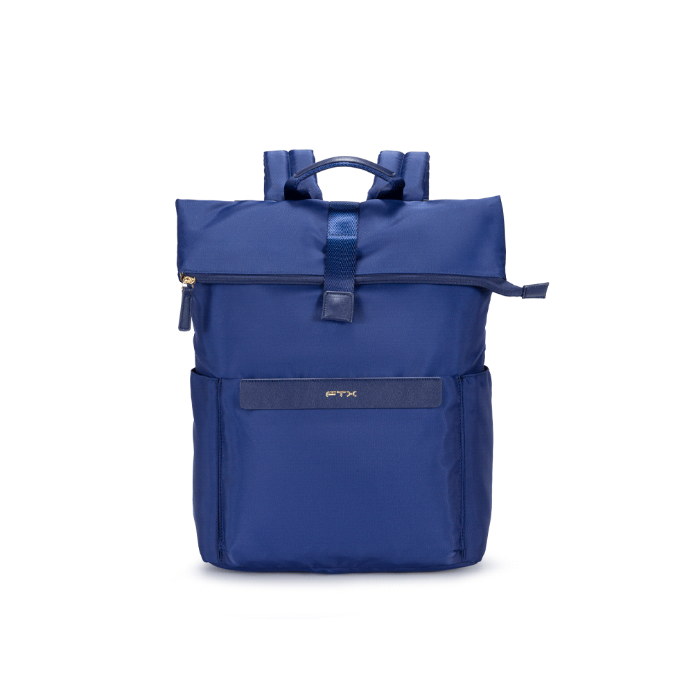 MOCHILA 15.6" FTX OLIVIA-BL AZUL 124931