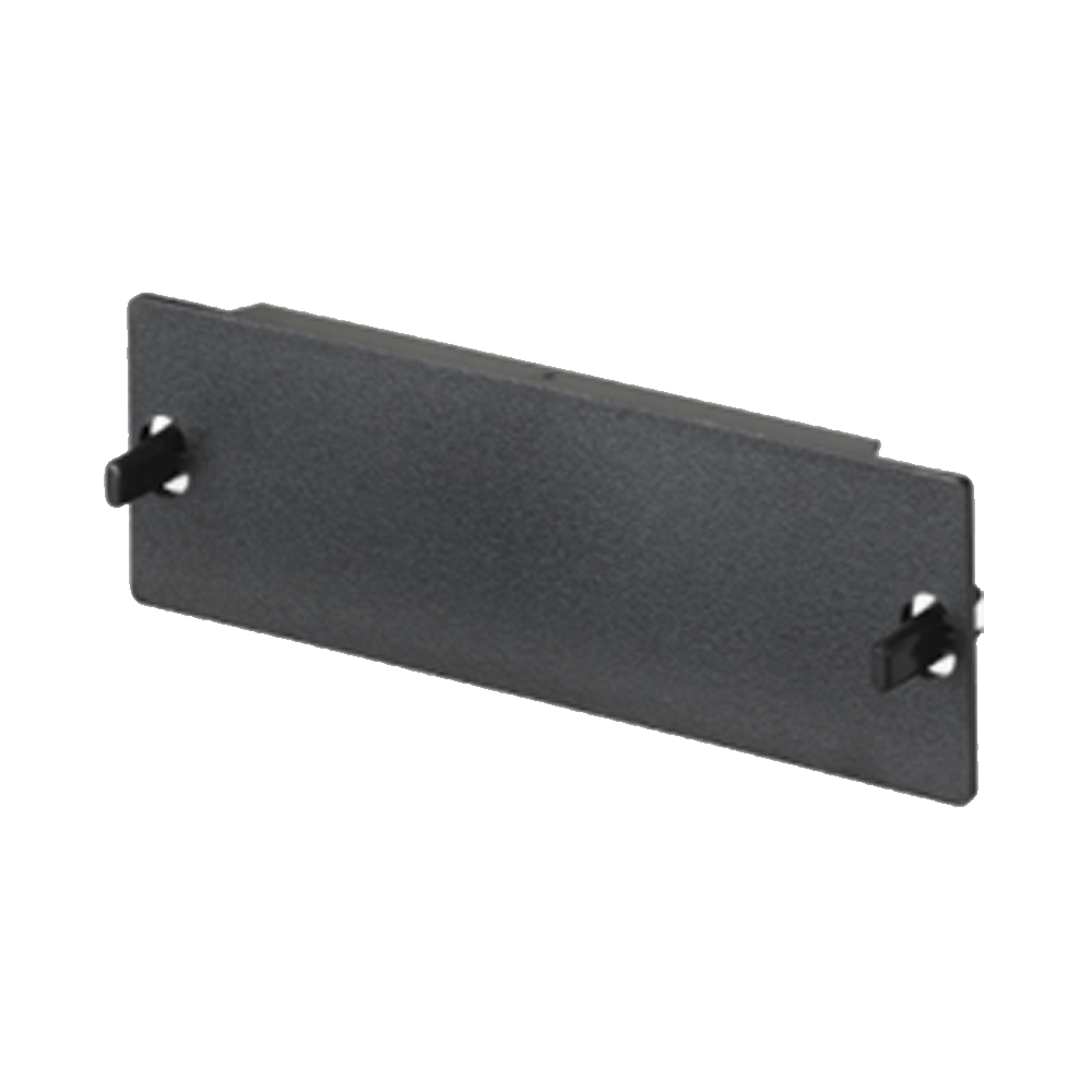 PANEL FRENTE CIEGO P/BAND. 12P LP-F16XXBBK LANPRO