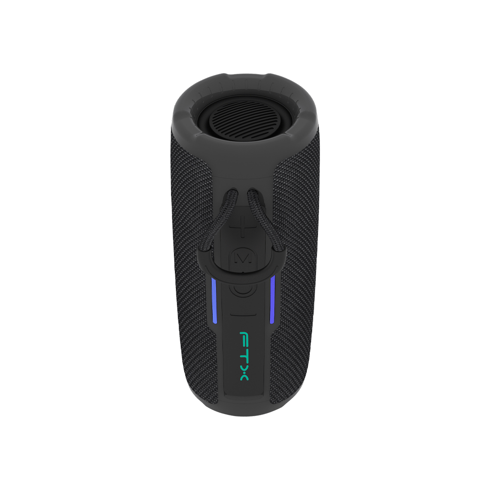 PARLANTE   30W FTXSP-30MBK BT/BAT/AUX/FM/USB/MICRO SD NEGRO 127109