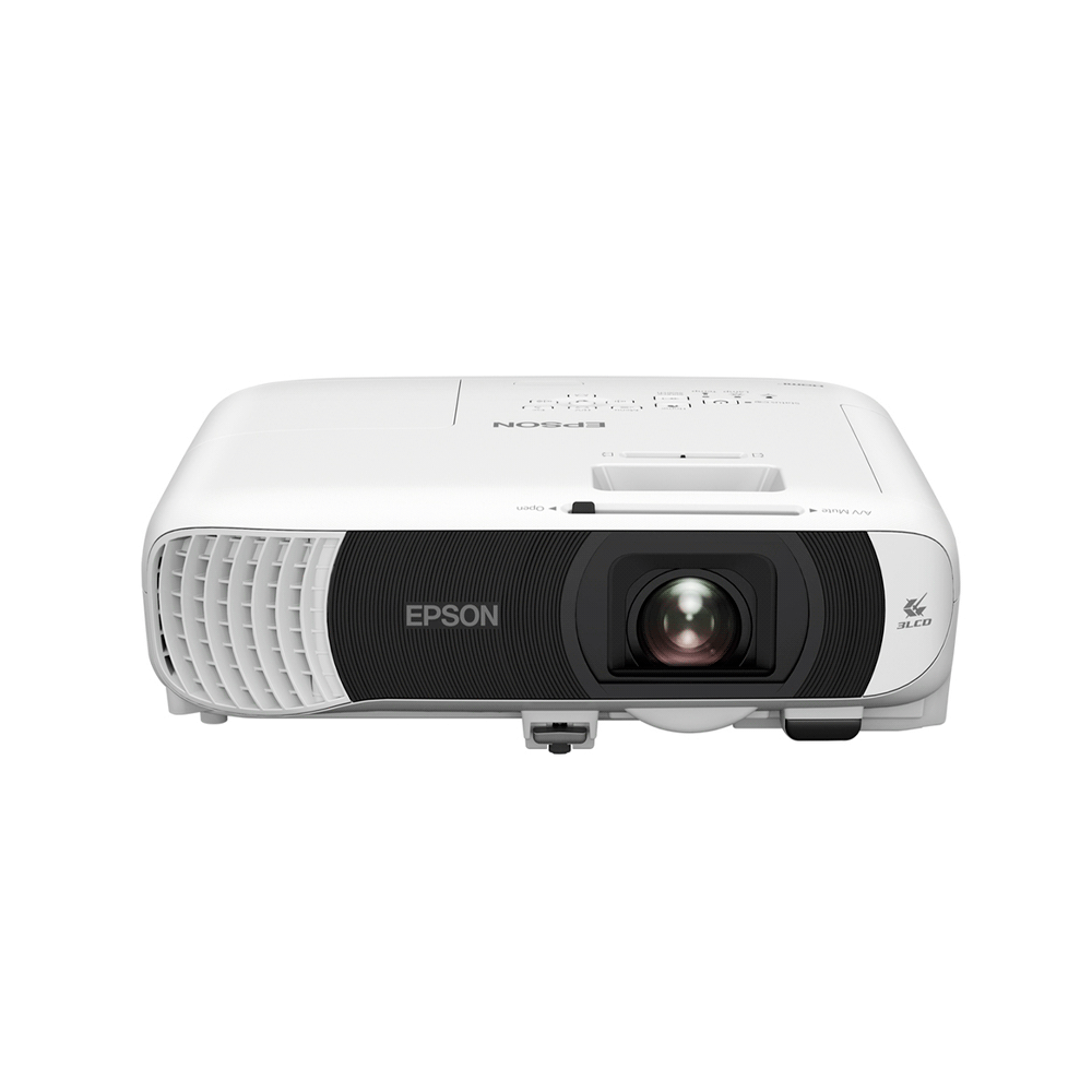 PROY EPSON FH54+ 4100L FHD POWERLITE 3LCD 2HDMI/USB/WIFI/BIVOLT
