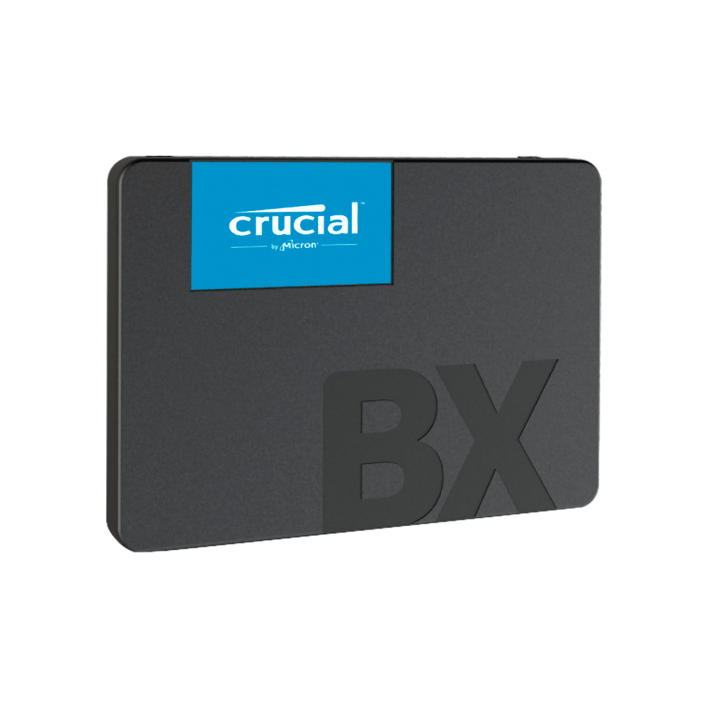 SSD 2.5 SATA3  240GB CRUCIAL BX500 CT240BX500SSD1 540/500MB/S