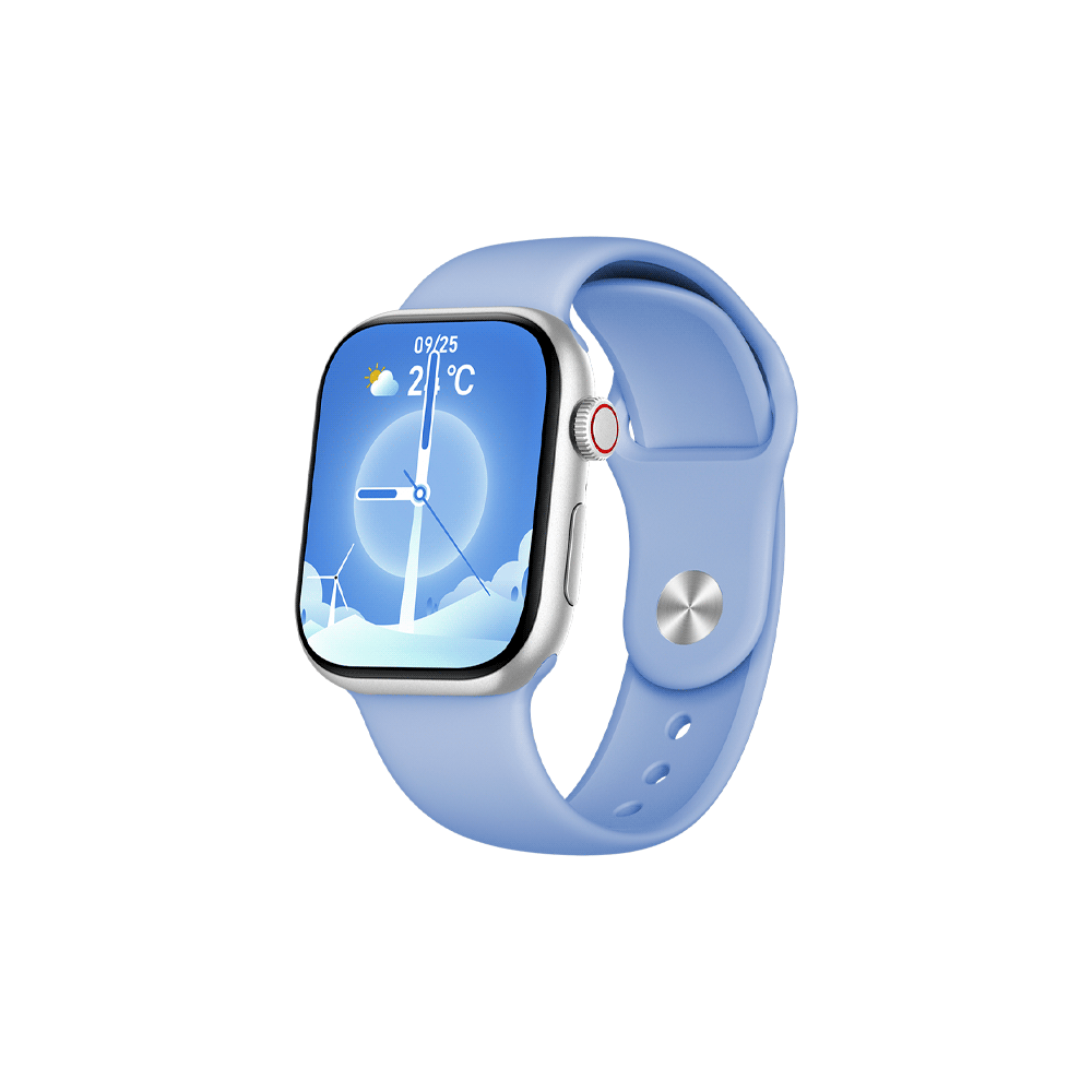 SMARTWATCH FTXA10P-SVLB 48MM PLATA/AZUL CLARO 111856