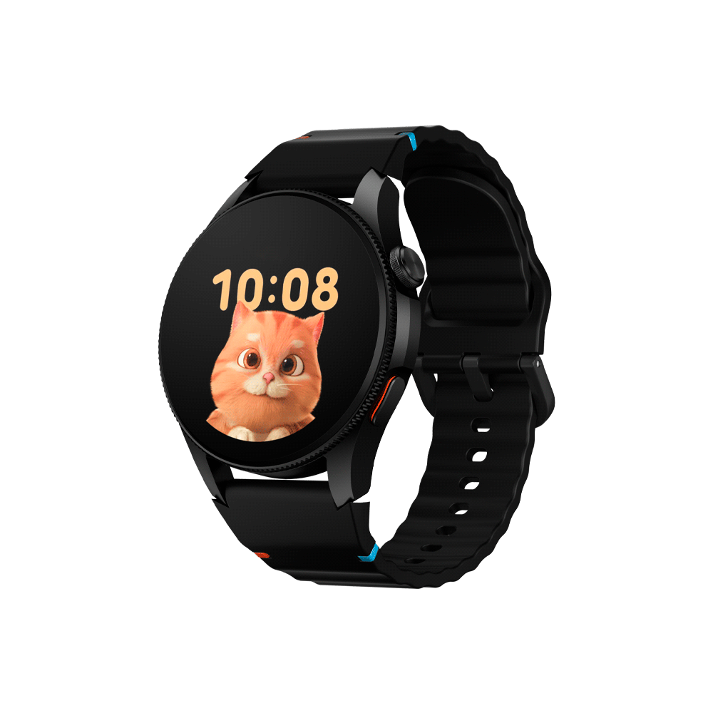 SMARTWATCH FTXG12-BB 48MM NEGRO 123118