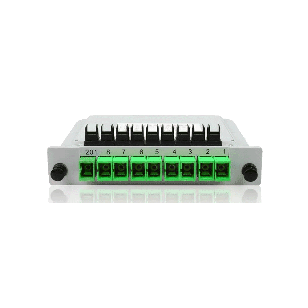 SPLITER  BOX LGX 1X8 SC-APC ATS1X8PLC-LXD-SCA-C ATRIAN