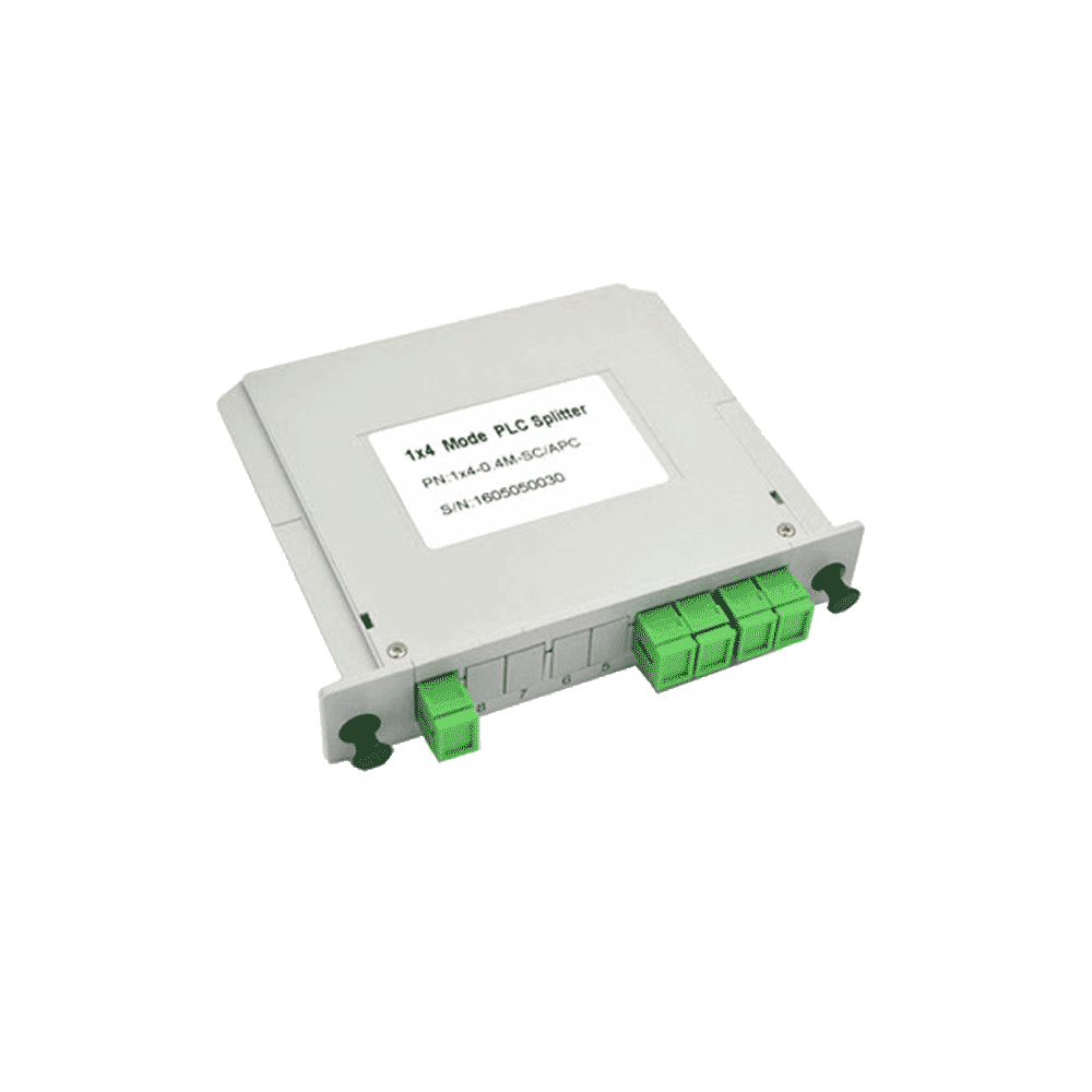 SPLITER BOX LGX 1X4 SC-APC ATS1X4PLC-LXD-SCA-C  ATRIAN