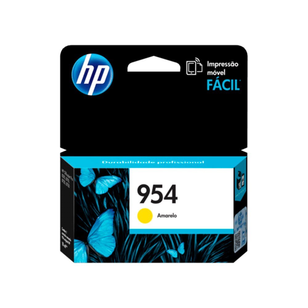 TINTA HP  954 AMARILLO L0S56AL 10ML