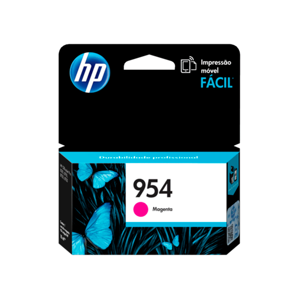 TINTA HP  954 MAGENTA L0S53AL 10ML