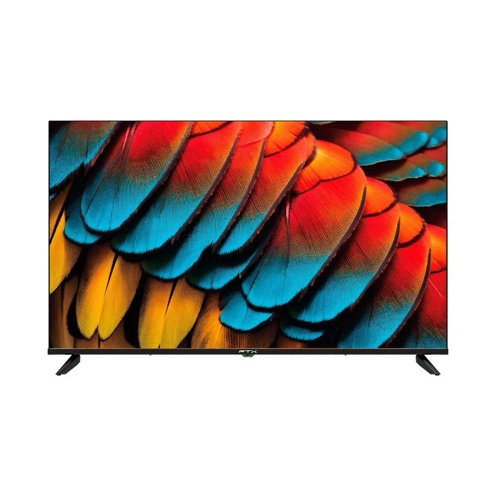 TV 50" FTX50UHD4V1 4K UHD DIG/3HDMI/2USB/RED/AND15 112556