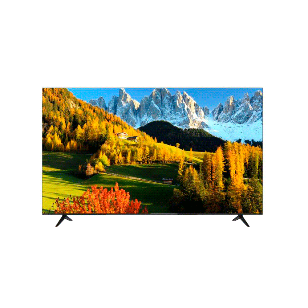 TV 70" JVC LT-70NQ7165U 4K UHD/QLED/OPT/DIG/BT/3HDMI/2USB/RED/WHALE