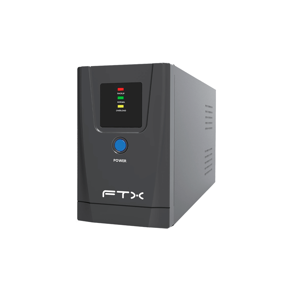 UPS 110V  2000VA 1200W FTX 2000VA-BR INTERACTIVA TOMADA BRASIL