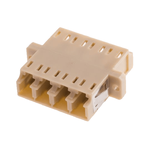 [FX7795] ADAPTADOR FIBRA O. DUPLEX LC MM OM3 AMP