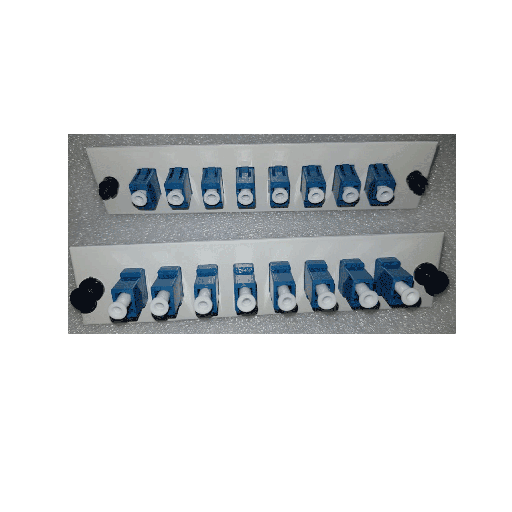 [FX16148] ADAPTADOR. FIBRA O. SIMPLEX SM LC UPC 8 UNI SIMPLEX-LC-UPC-SM LANPRO