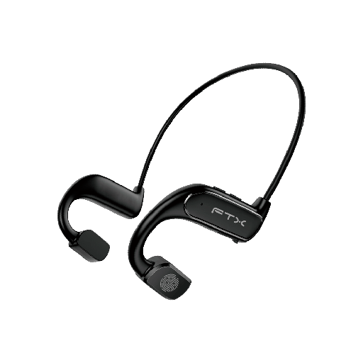 [FX124720] AURI EARPHONE FTX E07S-BK BT/MIC/TOUCH/IPX4 NEGRO 124726
