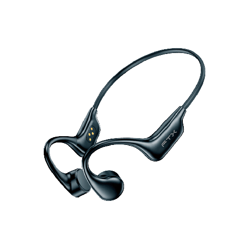 [FX124737] AURI EARPHONE FTX E09S-BK BT/MIC/TOUCH/32GB/IPX8 NEGRO 124733