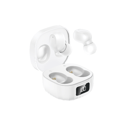 [FX124522] AURI EARPHONE FTX E27-WH BT/MIC/IPX4 BLANCO 124528