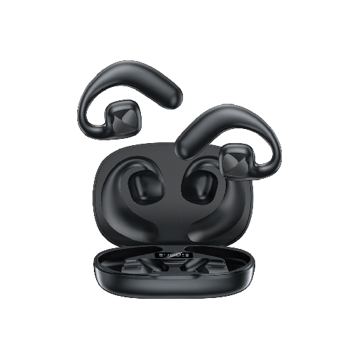 [FX124669] AURI EARPHONE FTX E60-BK BT/MIC/TOUCH/IPX4 NEGRO 124665