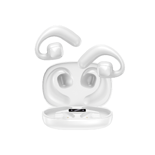[FX124676] AURI EARPHONE FTX E60-WH BT/MIC/TOUCH/IPX4 BLANCO 124672