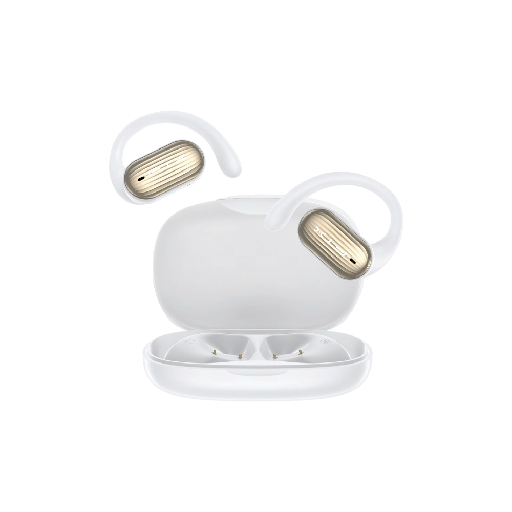[FX124652] AURI EARPHONE FTX E95-BG BT/MIC/TOUCH/IPX6 BEIGE 124658