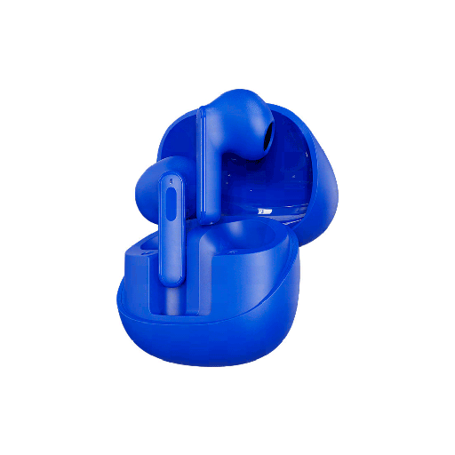 [FX109567] AURI EARPHONE KTE-007BL KLIP TUNEXBUDS BT/MIC/TWS/TOUCH/IPX4/AZUL