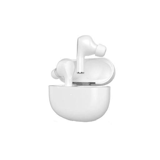 [FX97369] AURI EARPHONE KTE-250WH KLIP ZOUNDBUDS BT/MIC/TWS/TOUCH/QI/IPX4/BLANC