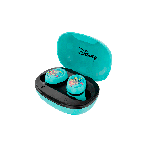 [FX117463] AURI EARPHONE XTH-D701ST-BL STITCH XTECH BT/MIC/TWS/TOUCH/AZUL