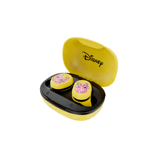 [FX117456] AURI EARPHONE XTH-D701ST-YL STITCH XTECH BT/MIC/TWS/TOUCH/AMARILLO