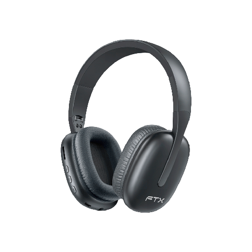 [FX124768] AURI HEADSET FTX H10-BK NEGRO 124764