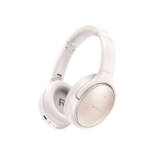[FX124751] AURI HEADSET FTX H20-BG MIC/ANC+ENC/BT BEIGE 124757