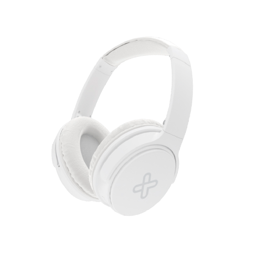 [FX89593] AURI HEADSET KNH-050WH KLIP OASIS MIC/BT/3.5MM/ANC/BLANCO