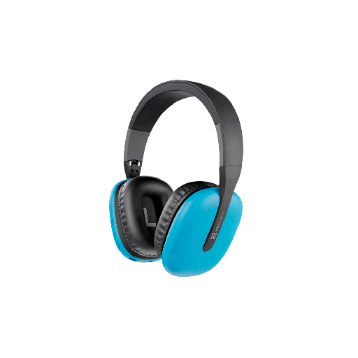 [FX117296] AURI HEADSET KWH-010BL KLIP ZOUNDTUNE MIC/BT/1 JACK/3.5MM/AZUL