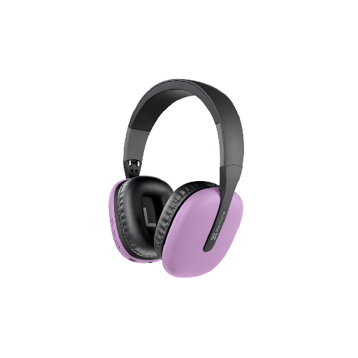 [FX117302] AURI HEADSET KWH-010PR KLIP ZOUNDTUNE MIC/BT/1 JACK/3.5MM/LILA