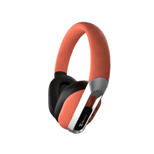 [FX94252] AURI HEADSET KWH-750CO KLIP STYLE MIC/BT/1 JACK/3.5MM/CORAL