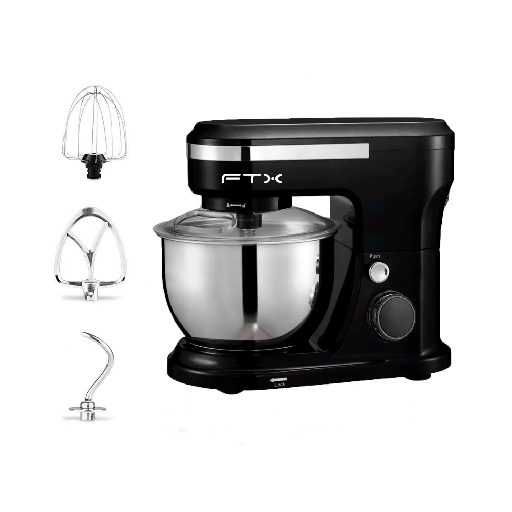 [FX130714] BATIDORA PLANETARIA FTX  5L 1300W 220V ACERO INOX PM2-135