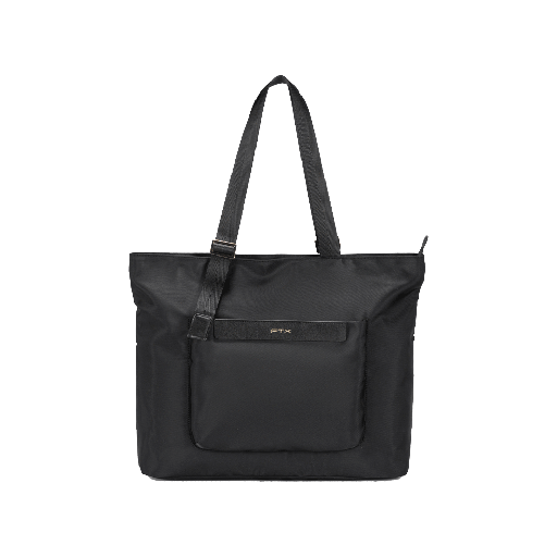 [FX124874] BOLSO 15.6" FTX EMMA-BK NEGRO 124870