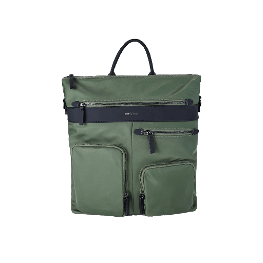 [FX125222] BOLSO 15.6" FTX VALENTINA-GO VERDE OLIVA 125228