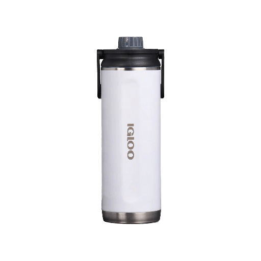 [FX101349] BOTELLA IGLOO  1.4L SSTL CHUG BTL BLANCO C/MANIJA 4P 71094